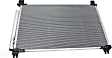 A/C Condenser, Excludes Hybrid