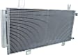2015 Honda Fit - A/C Condenser, 4 Cyl 1.5L