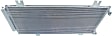 2015 Honda Fit - A/C Condenser, 4 Cyl 1.5L