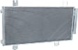 2015 Honda Fit - A/C Condenser, 4 Cyl 1.5L