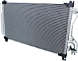 A/C Condenser, 4 Cyl., 2.4L Engine