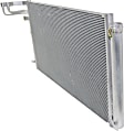 2015-2016 Hyundai Genesis - A/C Condenser