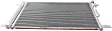 A/C Condenser, With Receiver Drier