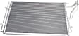 2015 Hyundai Elantra - A/C Condenser, 4 Cyl 2.0L