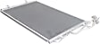 2015 Hyundai Elantra - A/C Condenser, 4 Cyl 2.0L