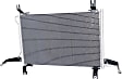 1996 Ford F-350 XLT - A/C Condenser, For Models With Factory Air, 8 Cyl 5.8L