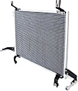 1996 Ford F-350 XLT - A/C Condenser, For Models With Factory Air, 8 Cyl 5.8L