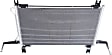 1996 Ford F-350 XLT - A/C Condenser, For Models With Factory Air, 8 Cyl 5.8L