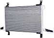 1996 Ford F-350 XLT - A/C Condenser, For Models With Factory Air, 8 Cyl 5.8L