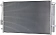 2015-2018 Kia Sedona - A/C Condenser, 6 Cyl., 3.3L Engine