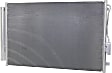2015-2018 Kia Sedona - A/C Condenser, 6 Cyl., 3.3L Engine