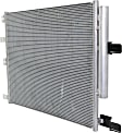 2017 Ram 2500 - A/C Condenser, 6 Cyl 6.7L