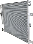 2017 Ram 2500 - A/C Condenser, 6 Cyl 6.7L