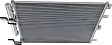 2017 Ram 2500 - A/C Condenser, 6 Cyl 6.7L