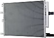 2017 Ram 2500 - A/C Condenser, 6 Cyl 6.7L