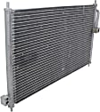 1998 Acura CL Base - A/C Condenser, 4 Cyl 2.3L