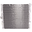 1994 Honda Civic del Sol - A/C Condenser, 4 Cyl 1.6L