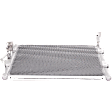 1994 Honda Civic del Sol - A/C Condenser, 4 Cyl 1.6L