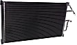 A/C Condenser, For Models With Charge Port