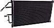A/C Condenser, For Models With Charge Port