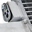 2014-2023 Ram ProMaster 2500 - A/C Condenser, Base Model