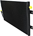 2000 Chevrolet Astro - A/C Condenser, For Models With Rear Air Conditioning, 6 Cyl 4.3L