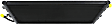 2000 Chevrolet Astro - A/C Condenser, For Models With Rear Air Conditioning, 6 Cyl 4.3L