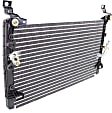 1996 Toyota Tacoma - A/C Condenser, 4 Cyl 2.7L