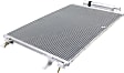 2015-2023 Ford Mustang - A/C Condenser, With Receiver and Drier