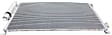 2015-2023 Ford Mustang - A/C Condenser, With Receiver and Drier