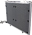 1998 Mercedes Benz C280 - A/C Condenser, 6 Cyl 2.8L