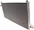 A/C Condenser, 2.5L, 4Cyl