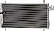 2003-2007 Infiniti G35 - A/C Condenser, 3.5L VQ35DE Engine