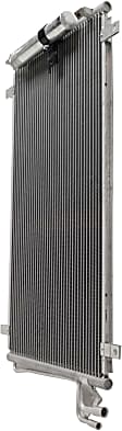 2003-2007 Infiniti G35 - A/C Condenser, 3.5L VQ35DE Engine