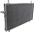 2003 Nissan 350Z - A/C Condenser, 6 Cyl 3.5L