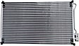 2003 Ford Mustang Base - A/C Condenser, 6 Cyl 3.8L