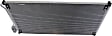 2003 Ford Mustang Base - A/C Condenser, 6 Cyl 3.8L