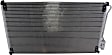 2003 Ford Mustang Base - A/C Condenser, 6 Cyl 3.8L