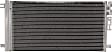 A/C Condenser, With Receiver Drier