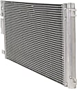 A/C Condenser, With Receiver Drier