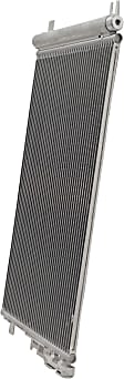 A/C Condenser, With Receiver Drier