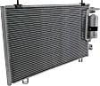 2003-2008 Pontiac Vibe - A/C Condenser, With Receiver Drier, 4 Cyl., 1.8L Engine