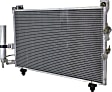 2005 Mitsubishi Outlander - A/C Condenser, 4 Cyl 2.4L