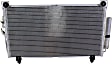 2005 Mitsubishi Outlander - A/C Condenser, 4 Cyl 2.4L