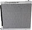 1996 Honda Civic - A/C Condenser, 4 Cyl 1.6L