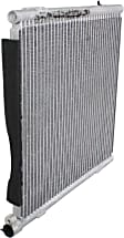 1996 Honda Civic - A/C Condenser, 4 Cyl 1.6L