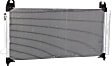 2017 GMC Sierra 2500 HD SLT - A/C Condenser, 8 Cyl 6.0L