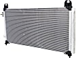 2017 GMC Sierra 2500 HD SLT - A/C Condenser, 8 Cyl 6.0L