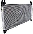 2017 GMC Sierra 2500 HD SLT - A/C Condenser, 8 Cyl 6.0L