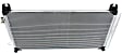 2017 GMC Sierra 2500 HD SLT - A/C Condenser, 8 Cyl 6.0L